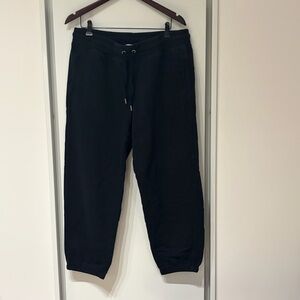 Aerie | Women's Big Chill Black Joggers